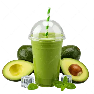 Avocado juice