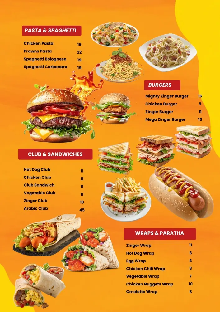 Restaurant menu image 7
