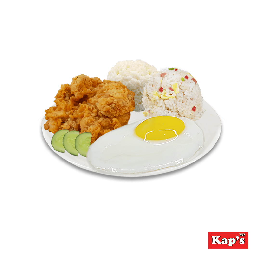 Chicksilong meal