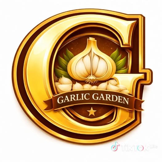 Garlic Garden Restaurant logo